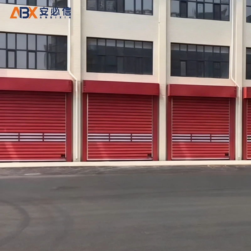 包头感应高速门